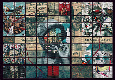 Фотообои Frame 14, FRAME, Wall street Фотообои Frame 14, FRAME, Wall street